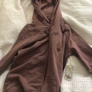 Joie surfer girl sweater